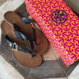 Tory Burch Nora Flat Sandal
